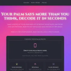 Hero Works Image - Palmalyze