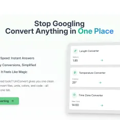 Hero Works Image - UniConvert