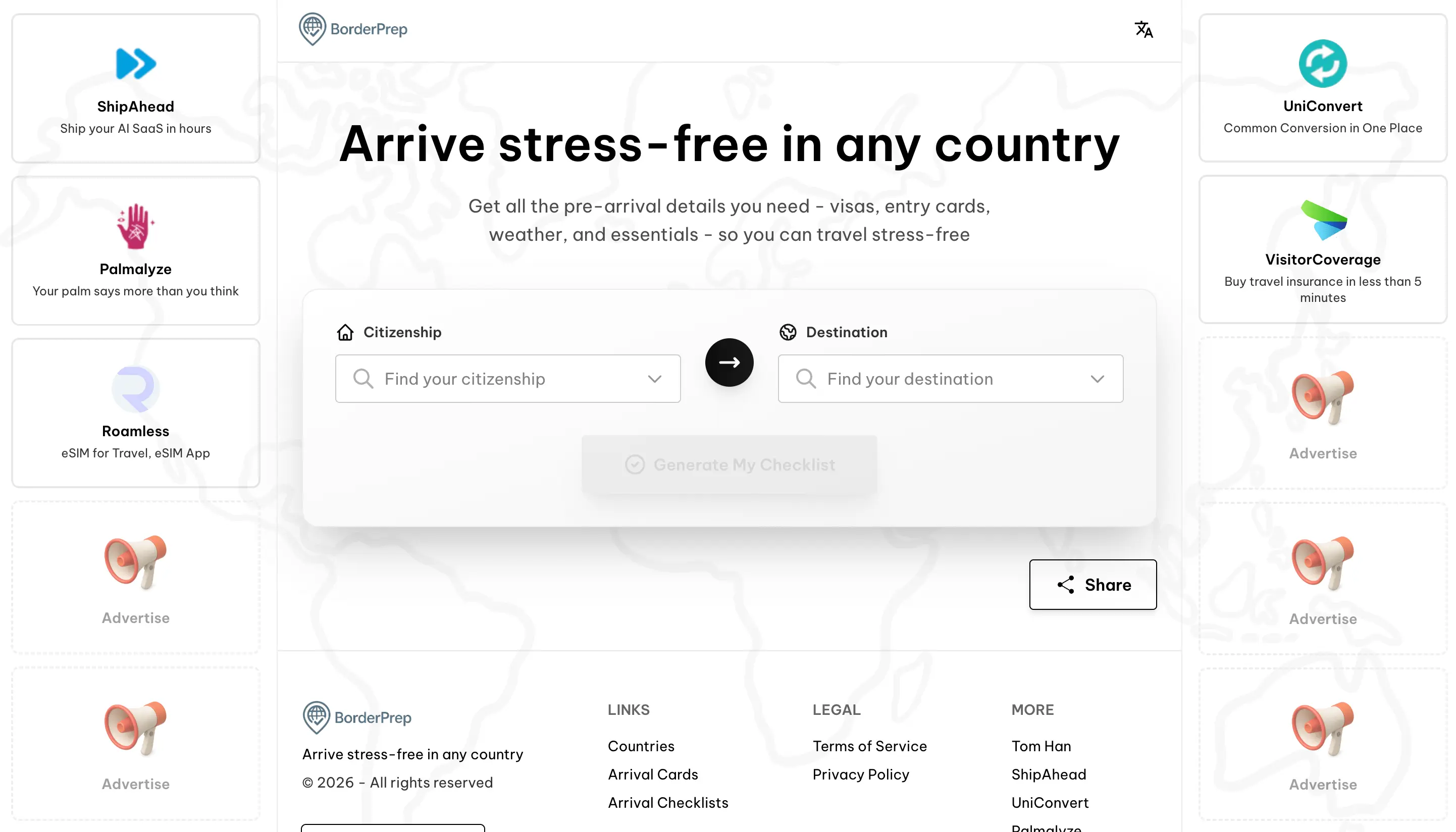 Hero Works Image - BorderPrep