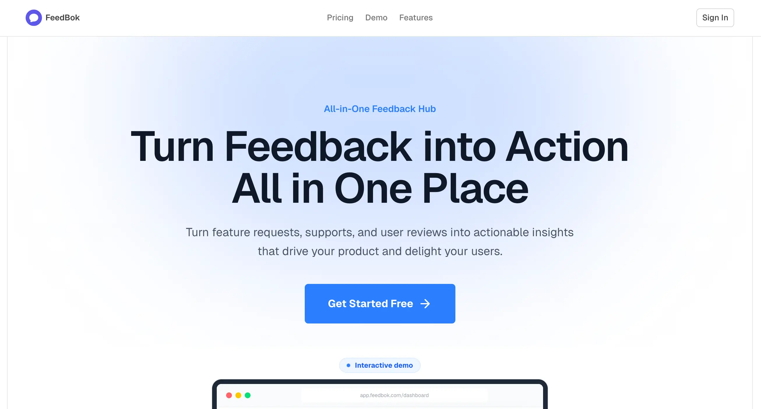 Hero Works Image - FeedBok
